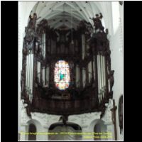 12124 Zisterzienserkirche Oliwa bei Danzig, Gdansk, Polen 2006.JPG